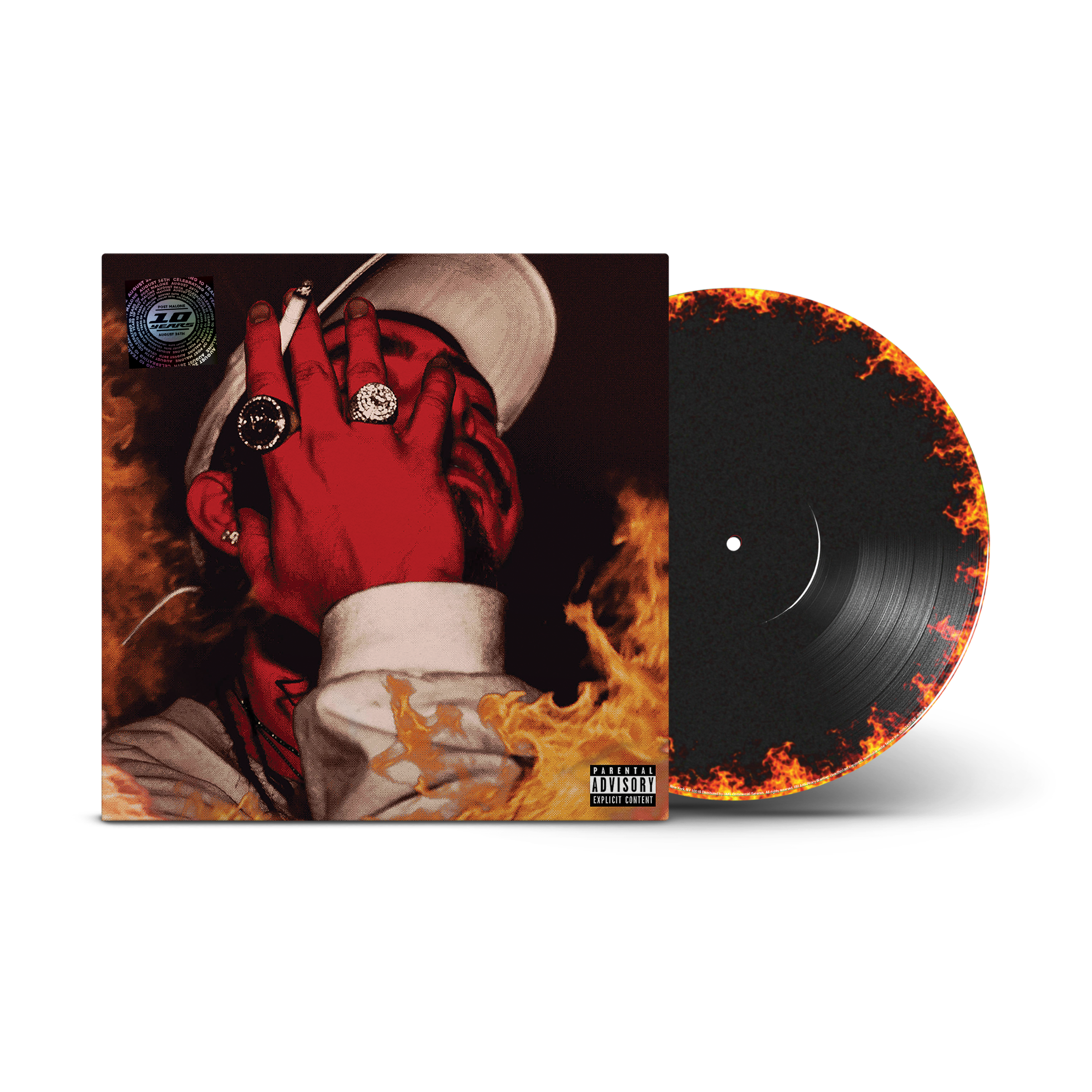 Post Malone - August 26 - Picture Disc