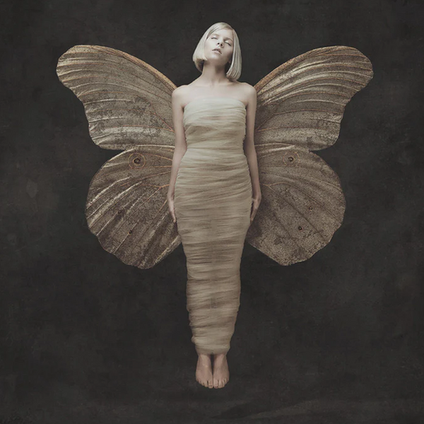 AURORA - All My Demons Greeting Me As A Friend - Vinyle couleur