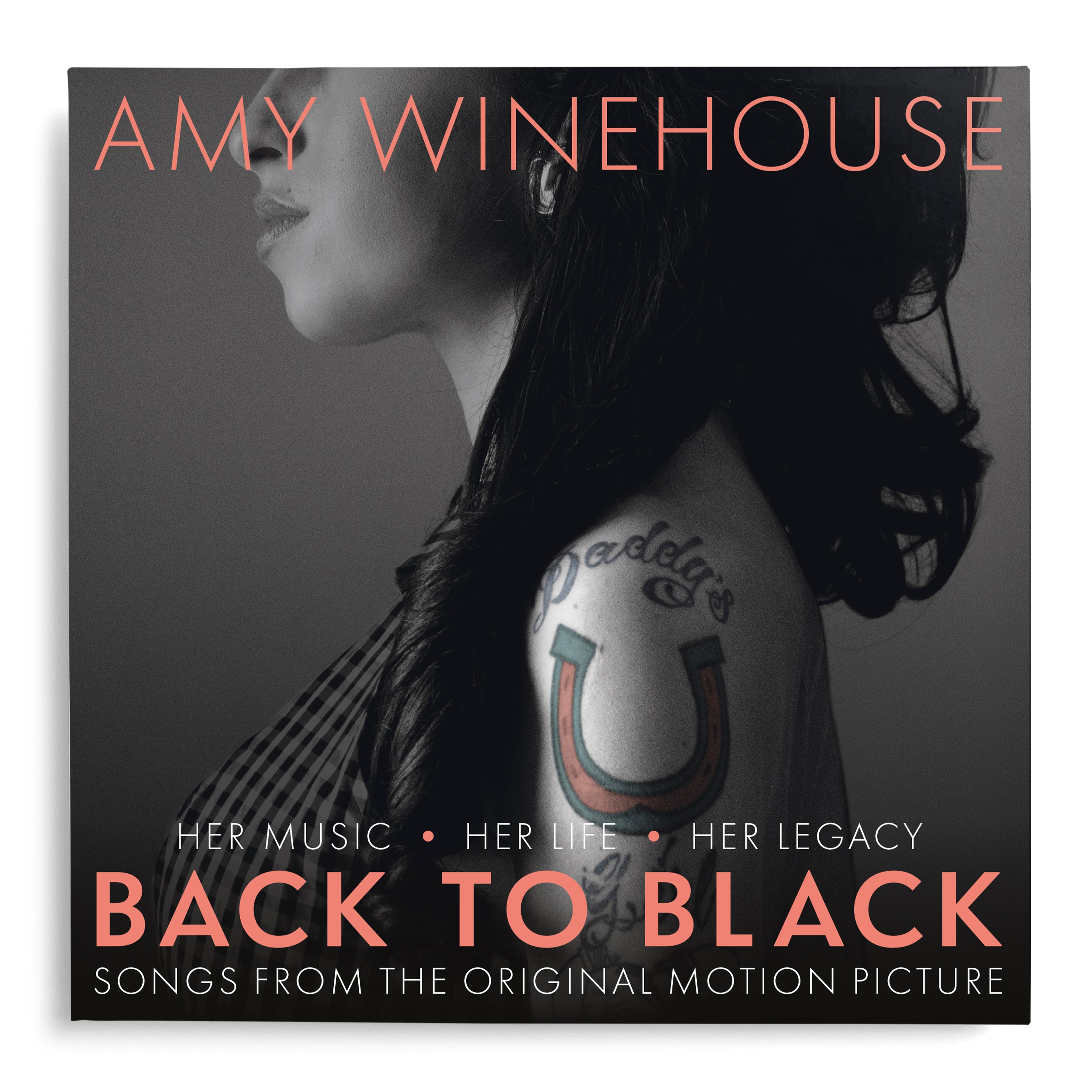 Amy Winehouse - Back to Black: Songs from the Original Motion Picture - Vinyle standard