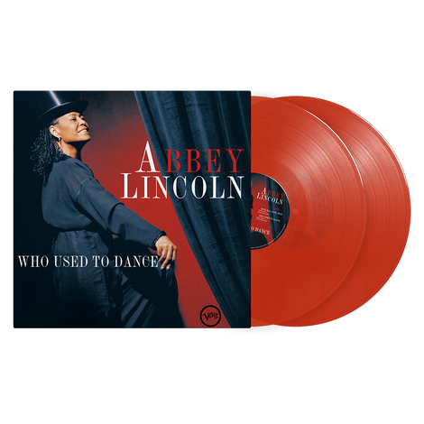 Abbey Lincoln - Who Used To Dance - Double vinyle rouge