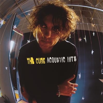 The Cure - AcousticHits (édition limitée) - Double Vinyle