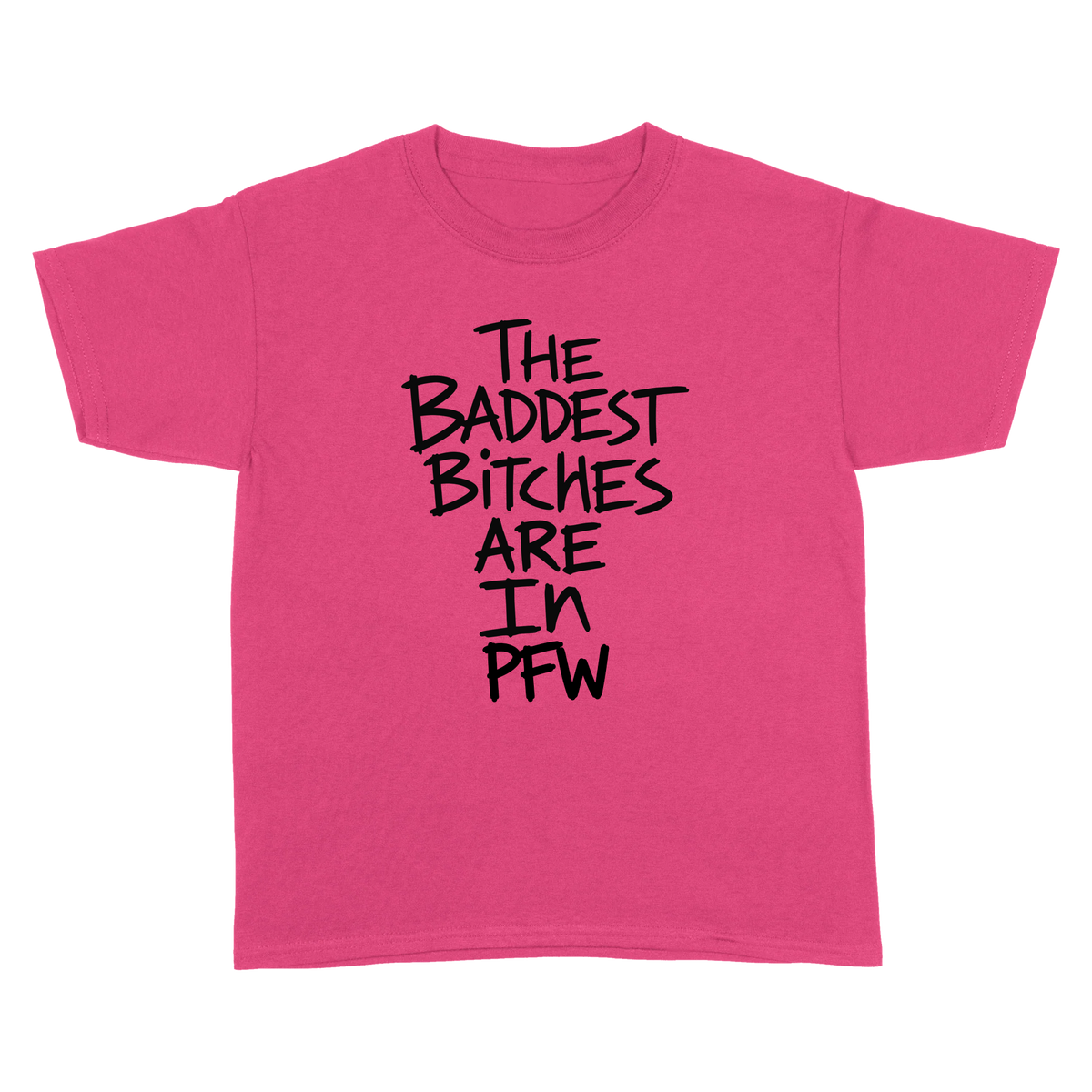 ADÉLA - Baddest Bitches - Paris Fashion Week Tee