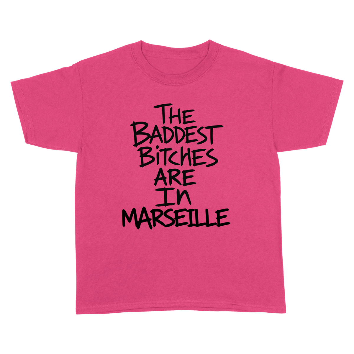 ADÉLA - Baddest Bitches - Marseille Tee