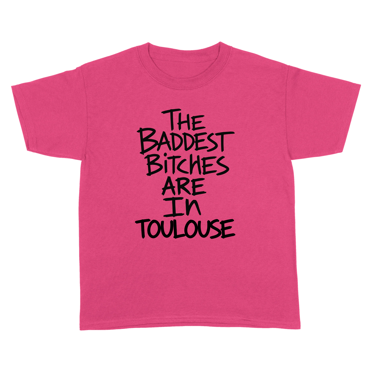 ADÉLA - Baddest Bitches - Toulouse Tee