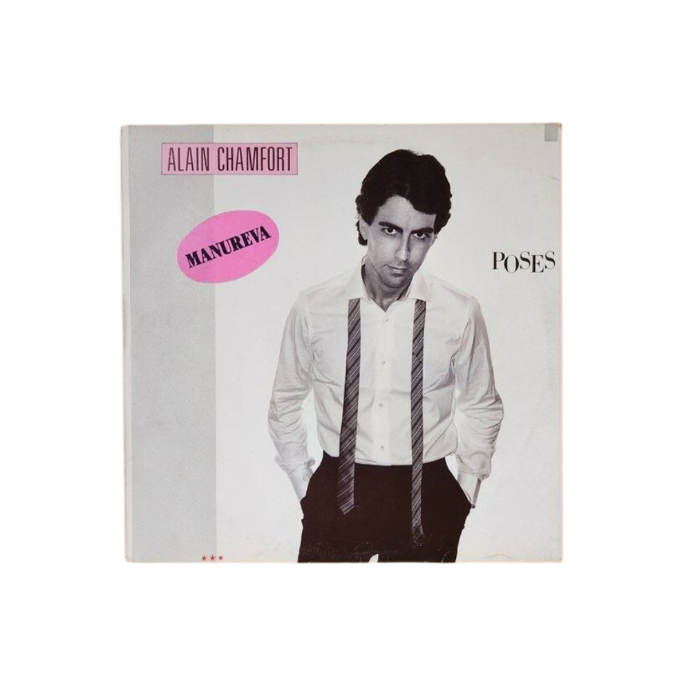 Alain Chamfort - Rock'n rose - Vinyle Gatefold - Vinyl Collector Store Alain Chamfort - Rock'n rose - Vinyle Gatefold - Vinyl Collector Store
