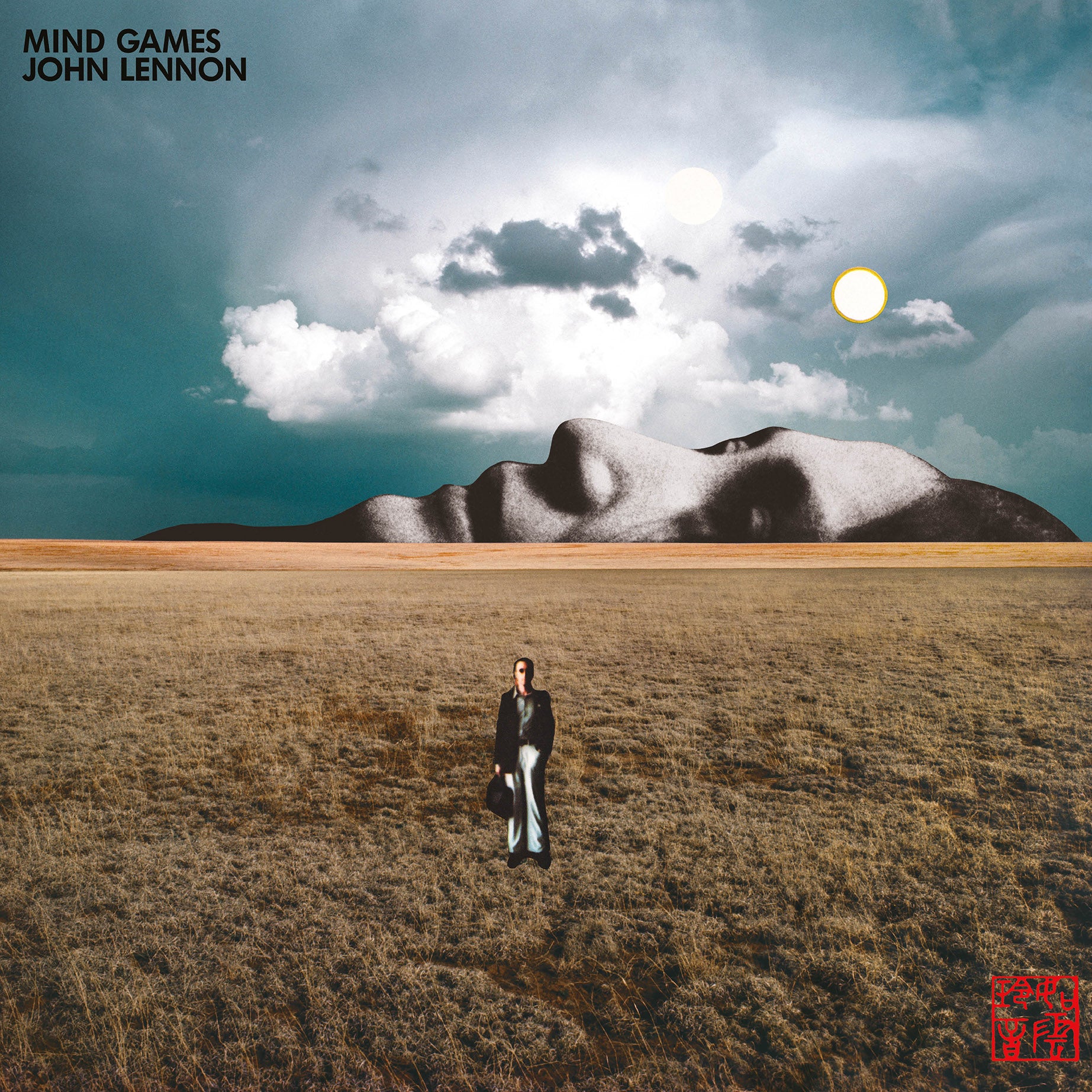 John Lennon - Mind Games - Super Deluxe Box Set