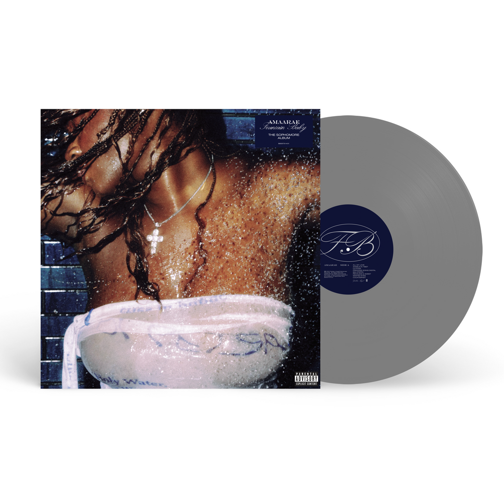 Amaarae - Fountain Baby Album - Vinyle