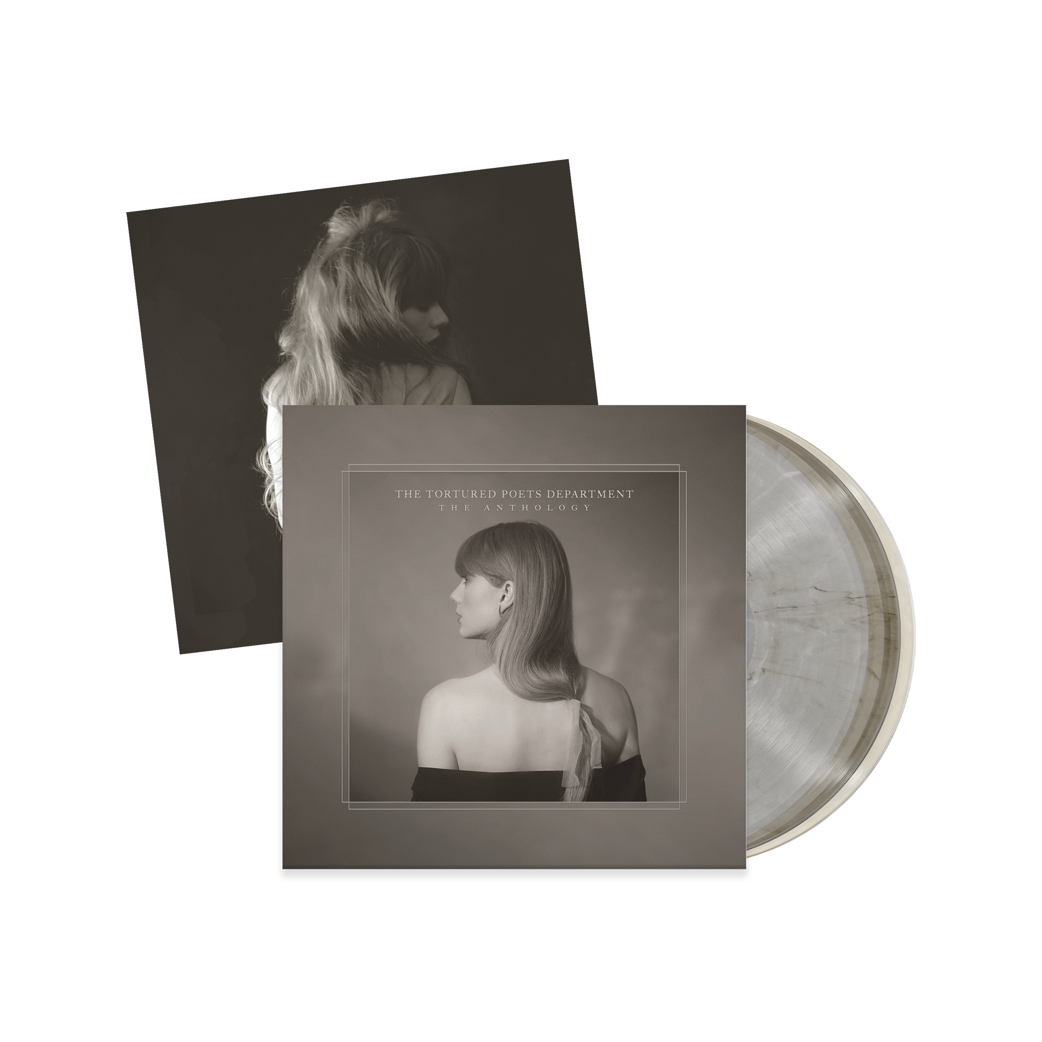 Taylor Swift - The Tortured Poets Department: The Anthology - Coffret 4LP