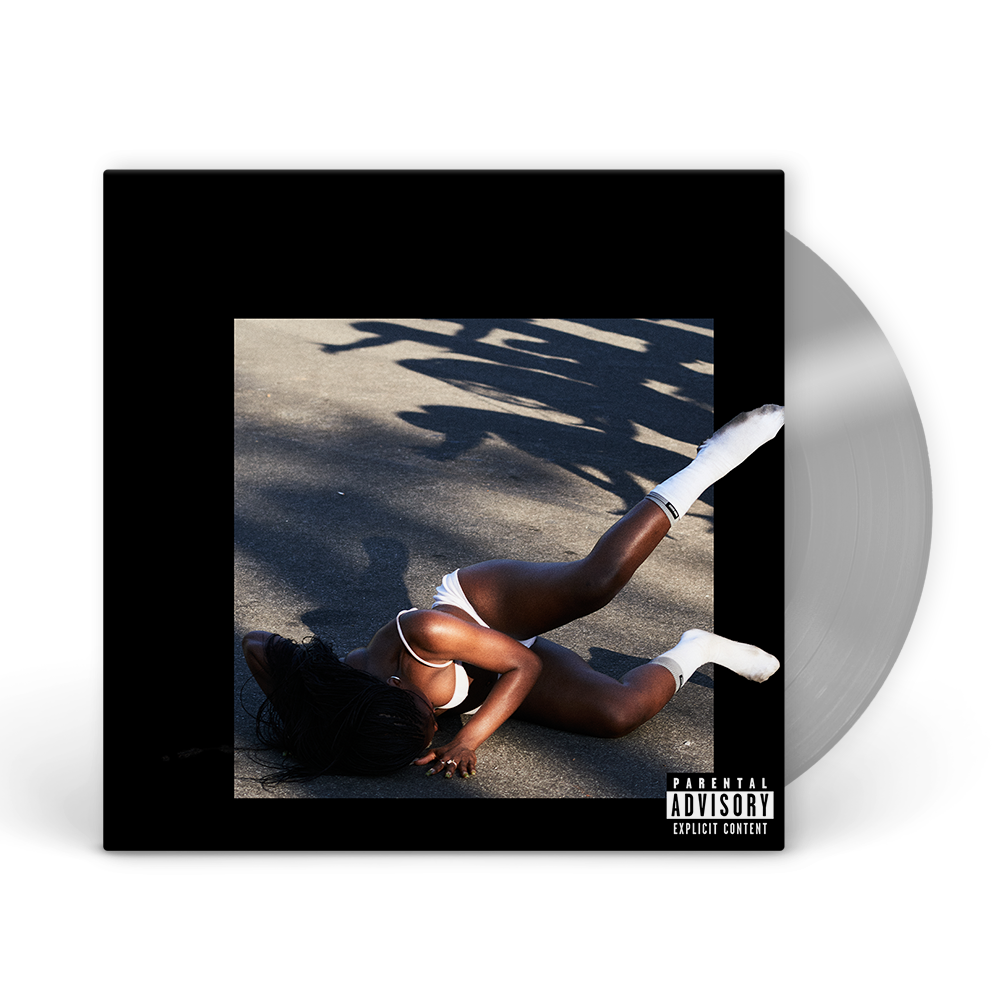 Doechii - Anxiety - Vinyle 7" Argenté Édition Limitée