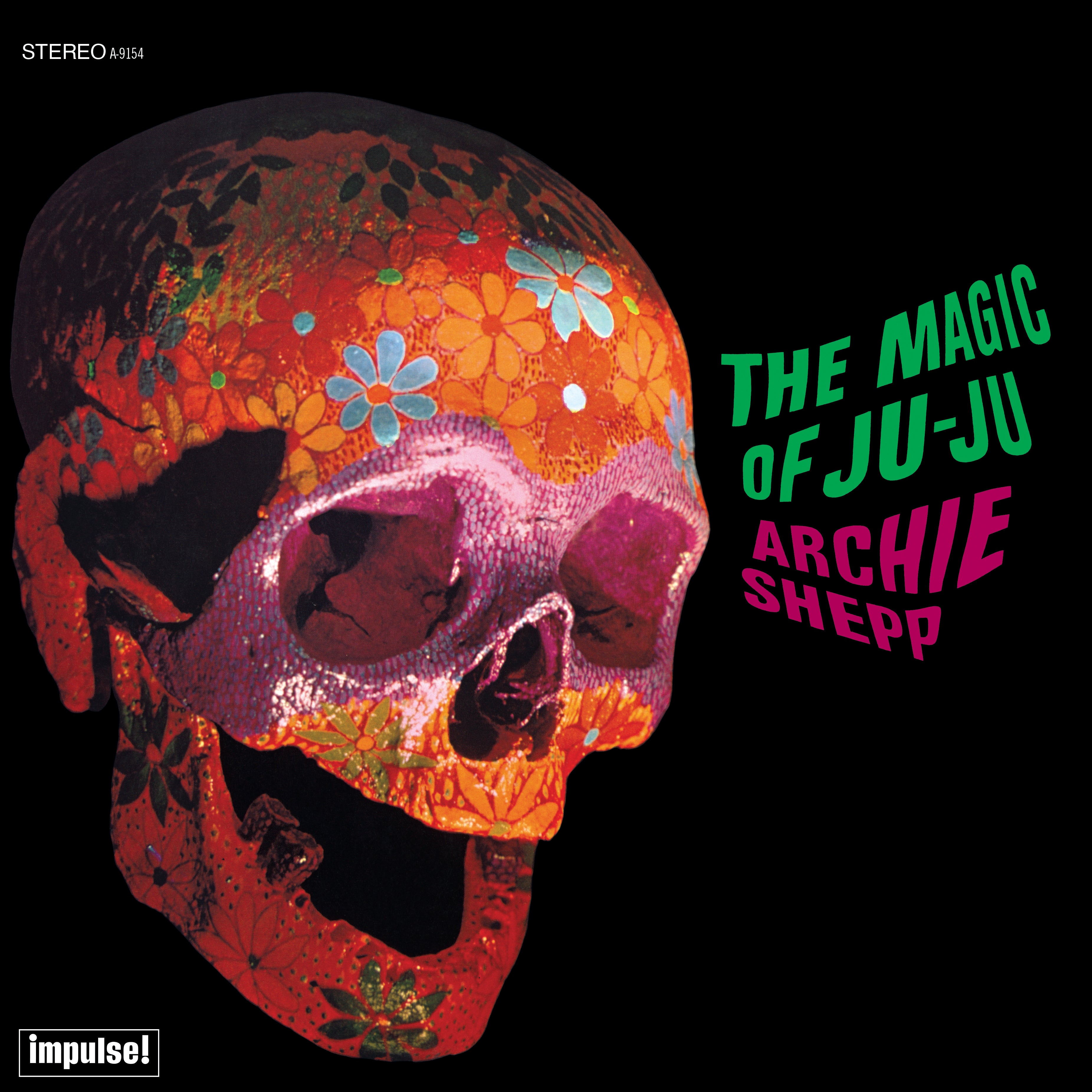 Archie Shepp – The Magic of Ju-Ju - Vinyle