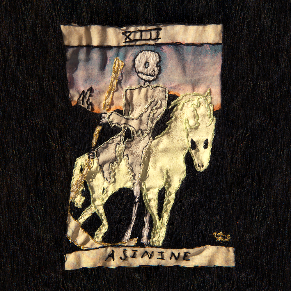 Asinine - XIII - Vinyle