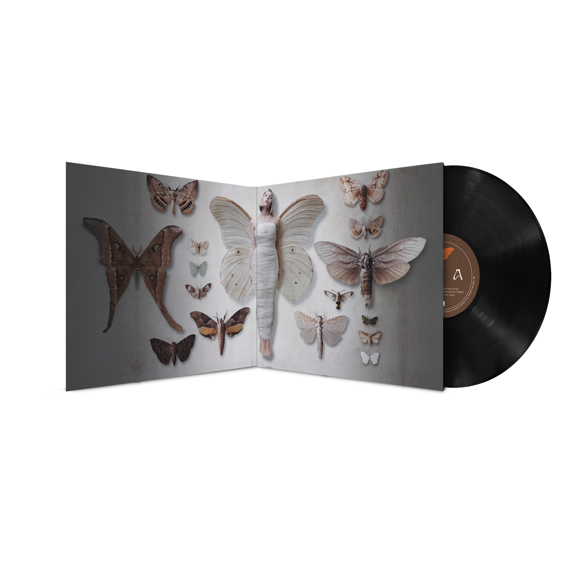 Aurora - All My Demons Greeting Me As A Friend (The Moth Tapes) - LP