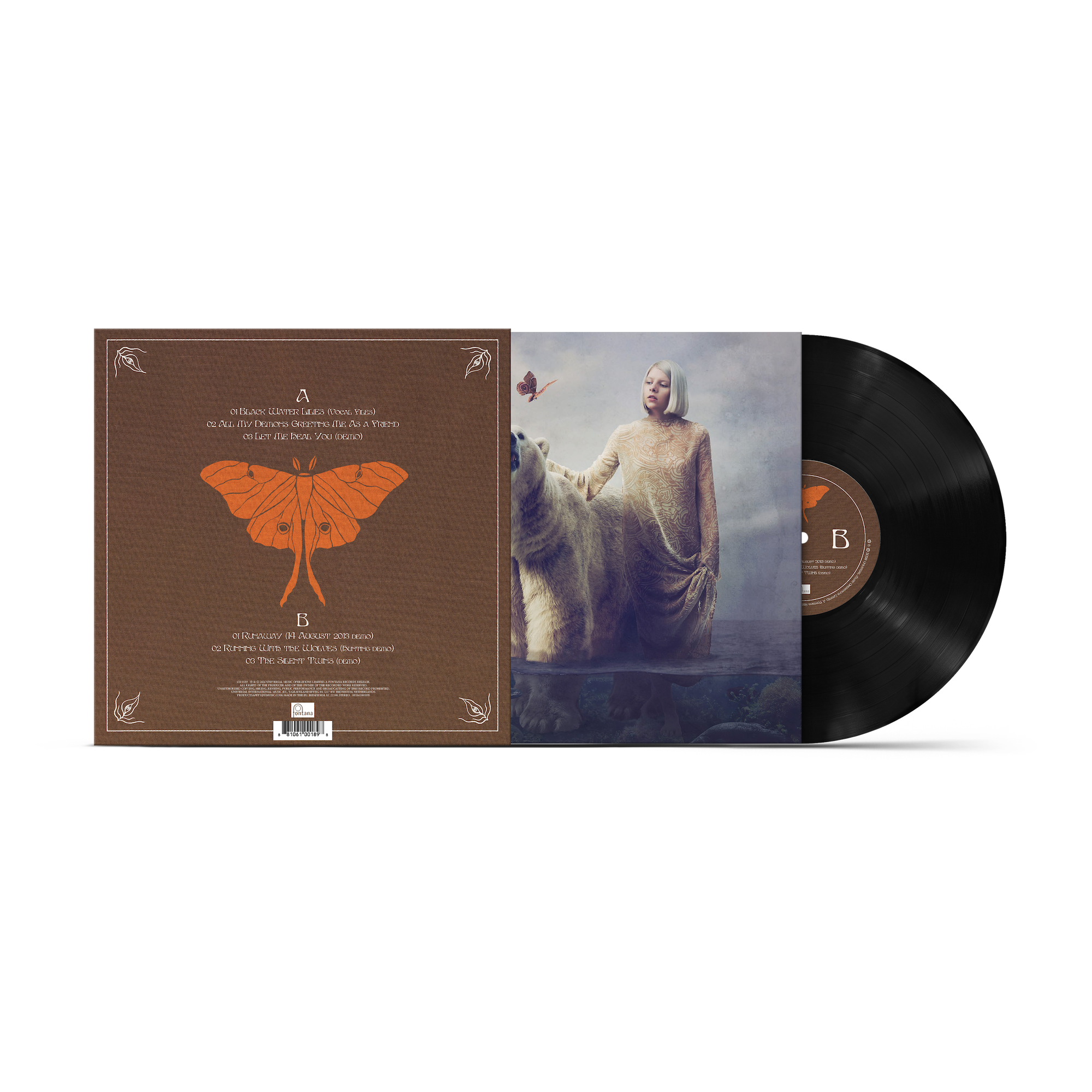 Aurora - All My Demons Greeting Me As A Friend (The Moth Tapes) - LP