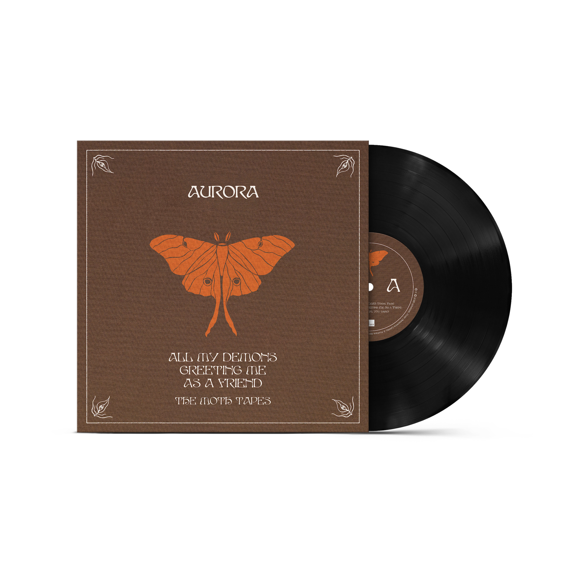 Aurora - All My Demons Greeting Me As A Friend (The Moth Tapes) - LP