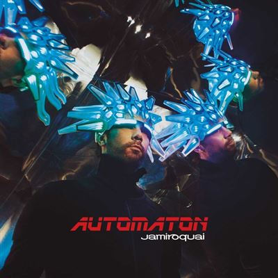 Jamiroquai - Automaton - Double Vinyle