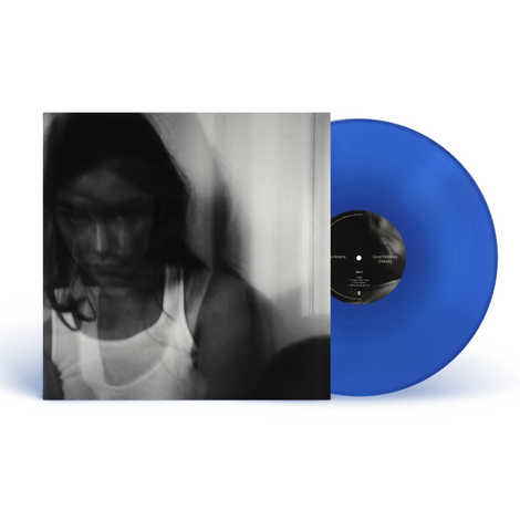 Gracie Abrams - Good Riddance - Vinyle Bleu transparent