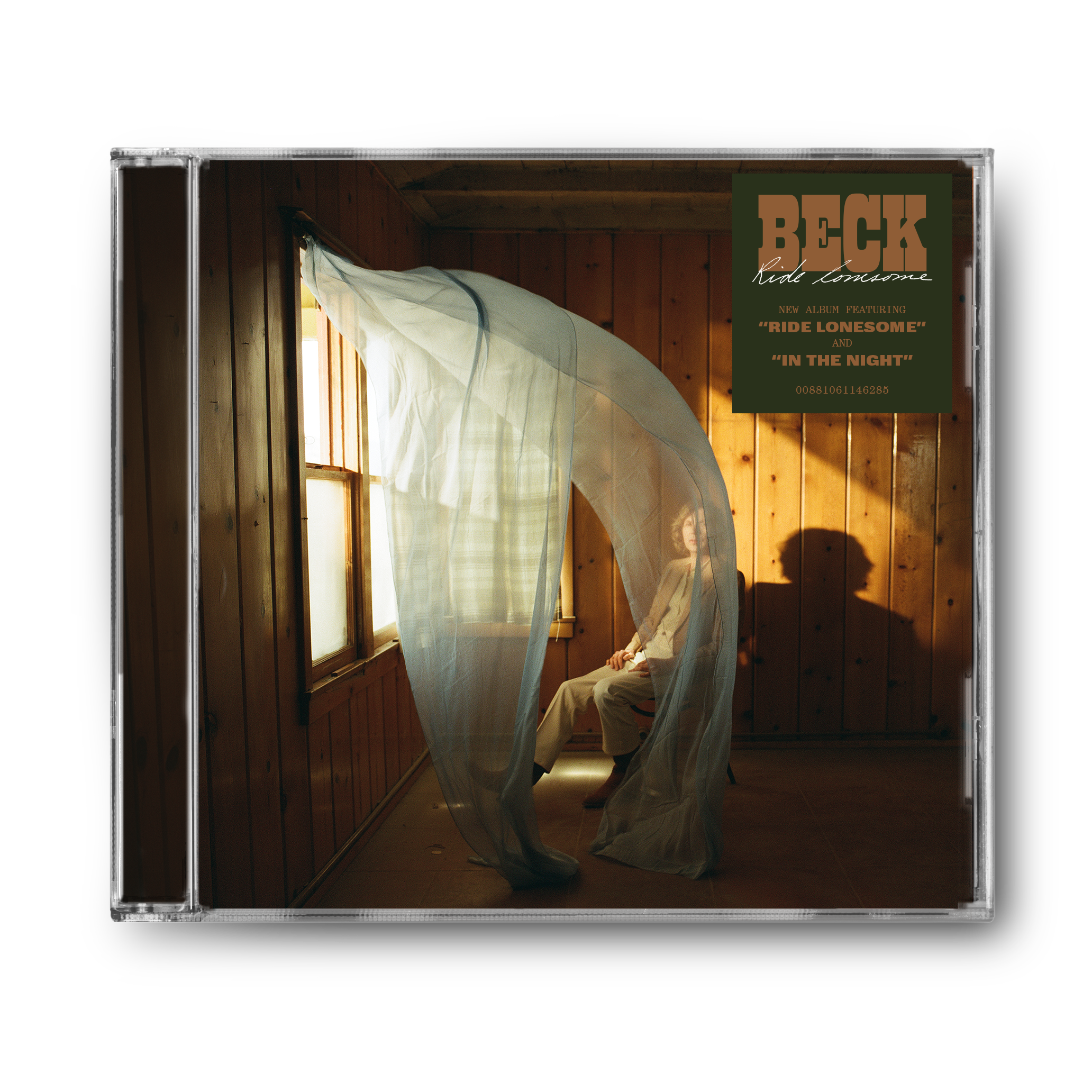 Beck - Ride Lonesome - CD