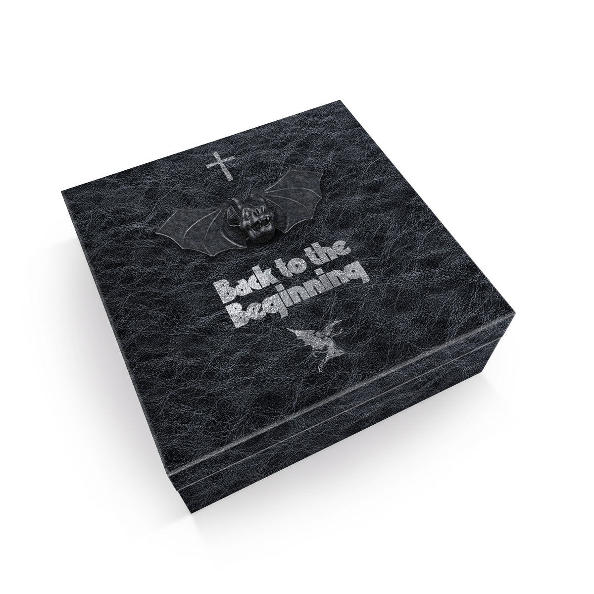 Ozzy Osbourne & Black Sabbath - Back To The Beginning - Coffret Deluxe