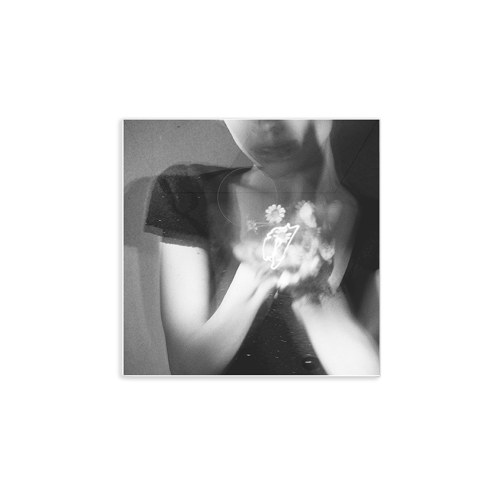 Ariana Grande - petal exclusive picture disc