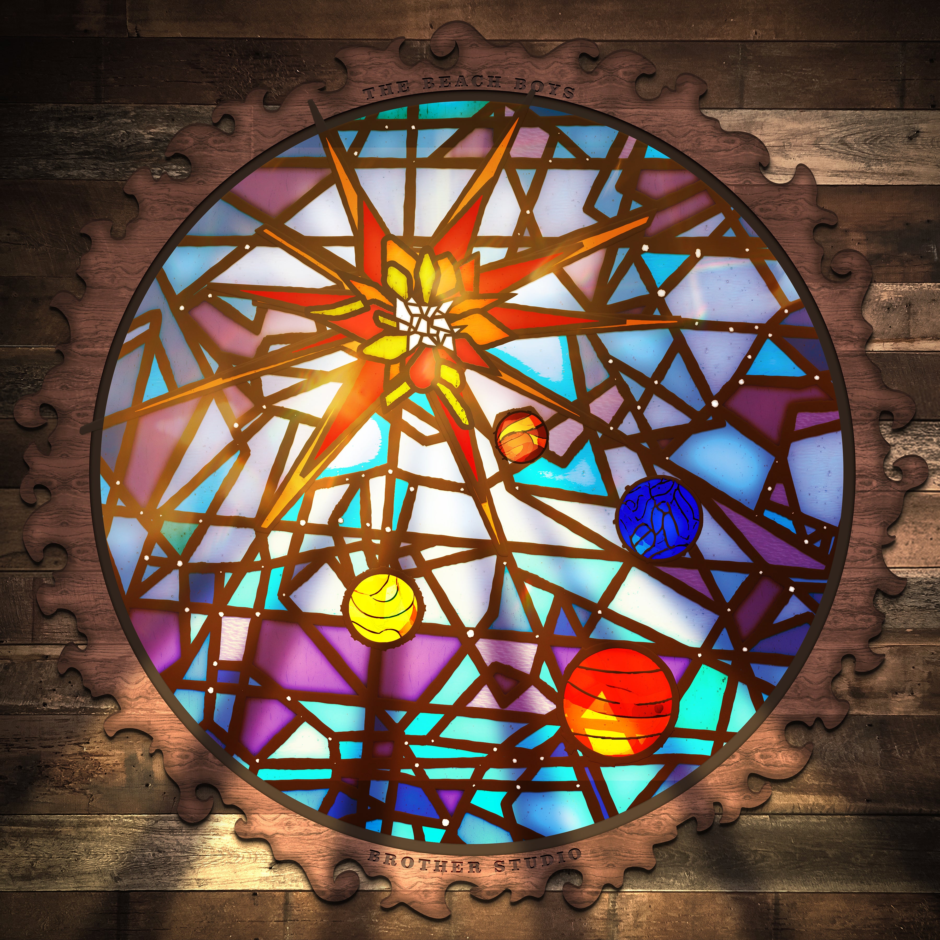 The Beach Boys - We Gotta Groove - Coffret 3LP / 3CD (Exclusivité store)