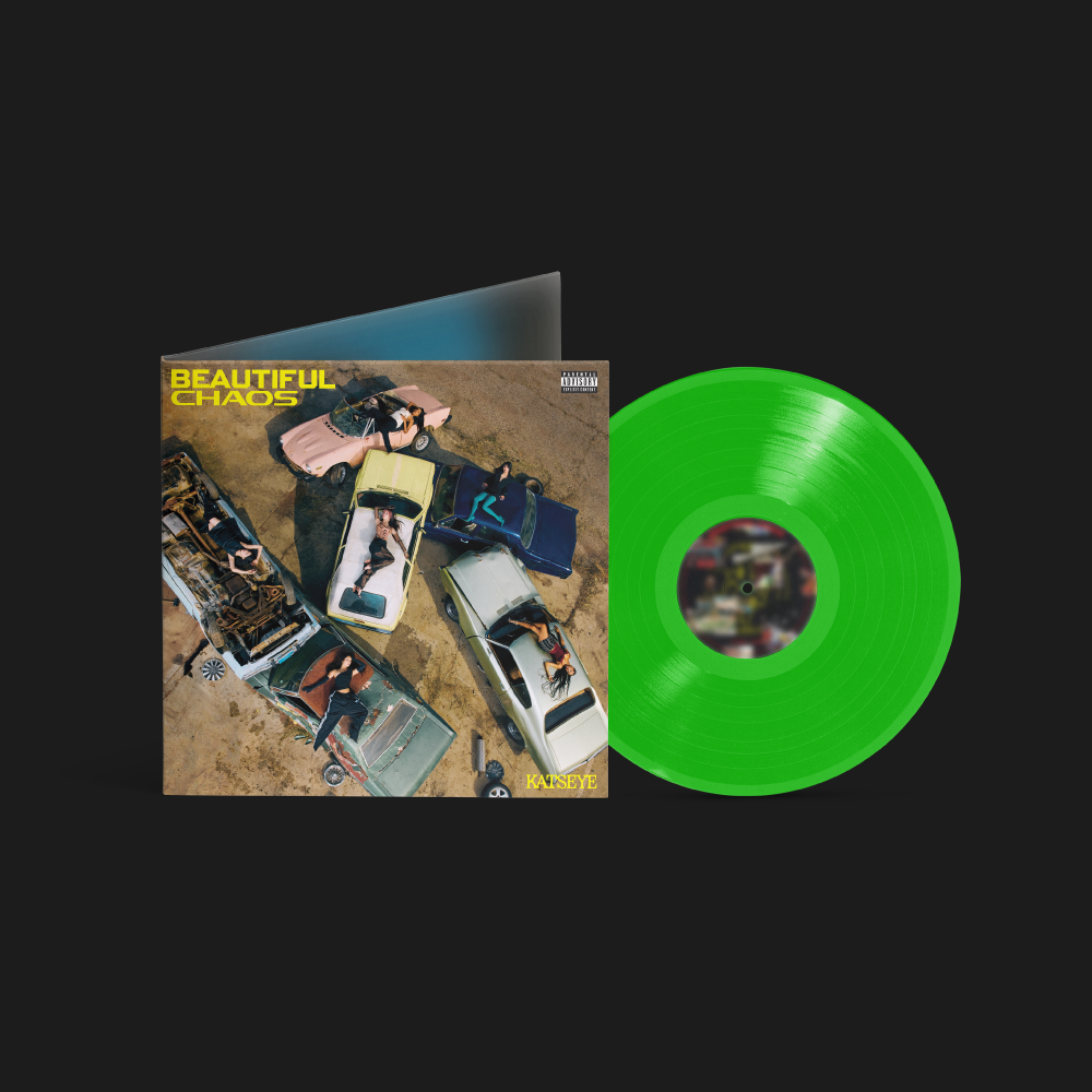 Katseye - Beautiful Chaos - Vinyle standard