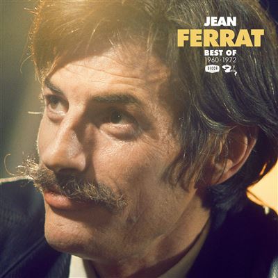 Jean Ferrat - Best of 1960 - 1972 - Vinyle Standard