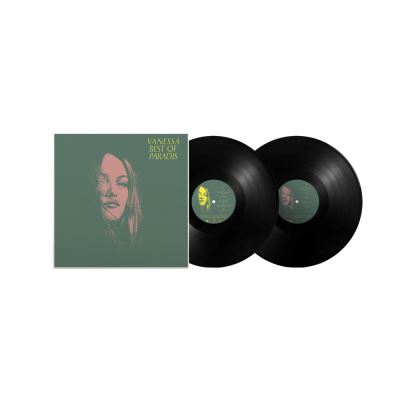 Vanessa Paradis - Best Of & Variations - Double Vinyle