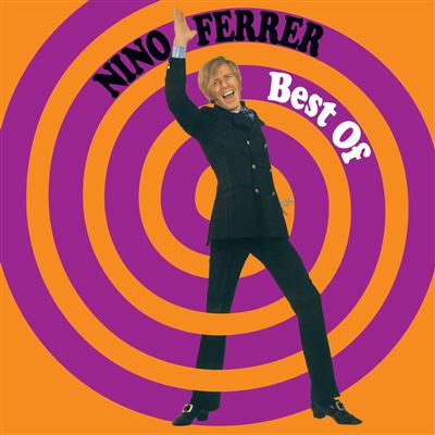 Nino Ferrer - Best Of - Vinyle