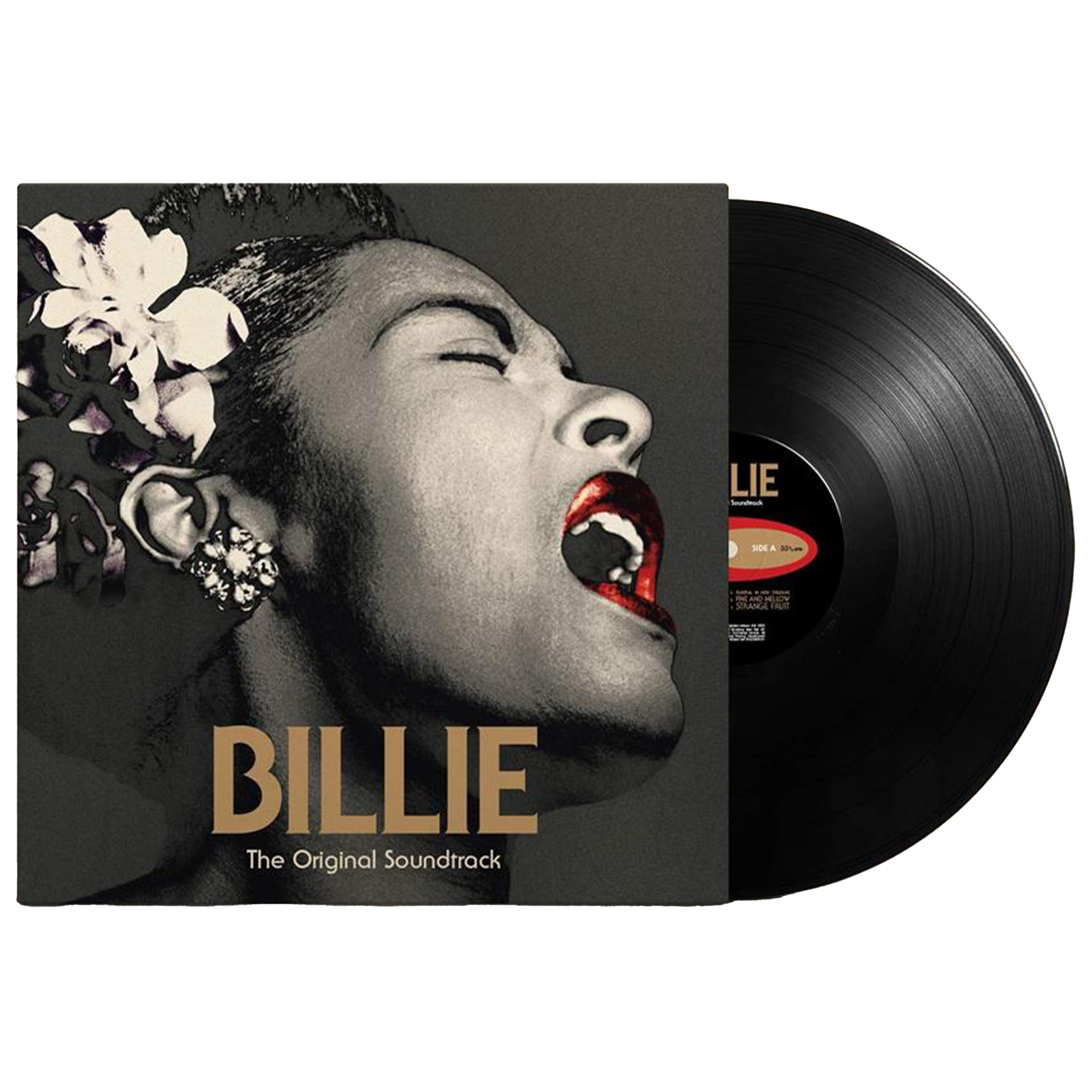 Billie - The Original Soundtrack - Vinyle