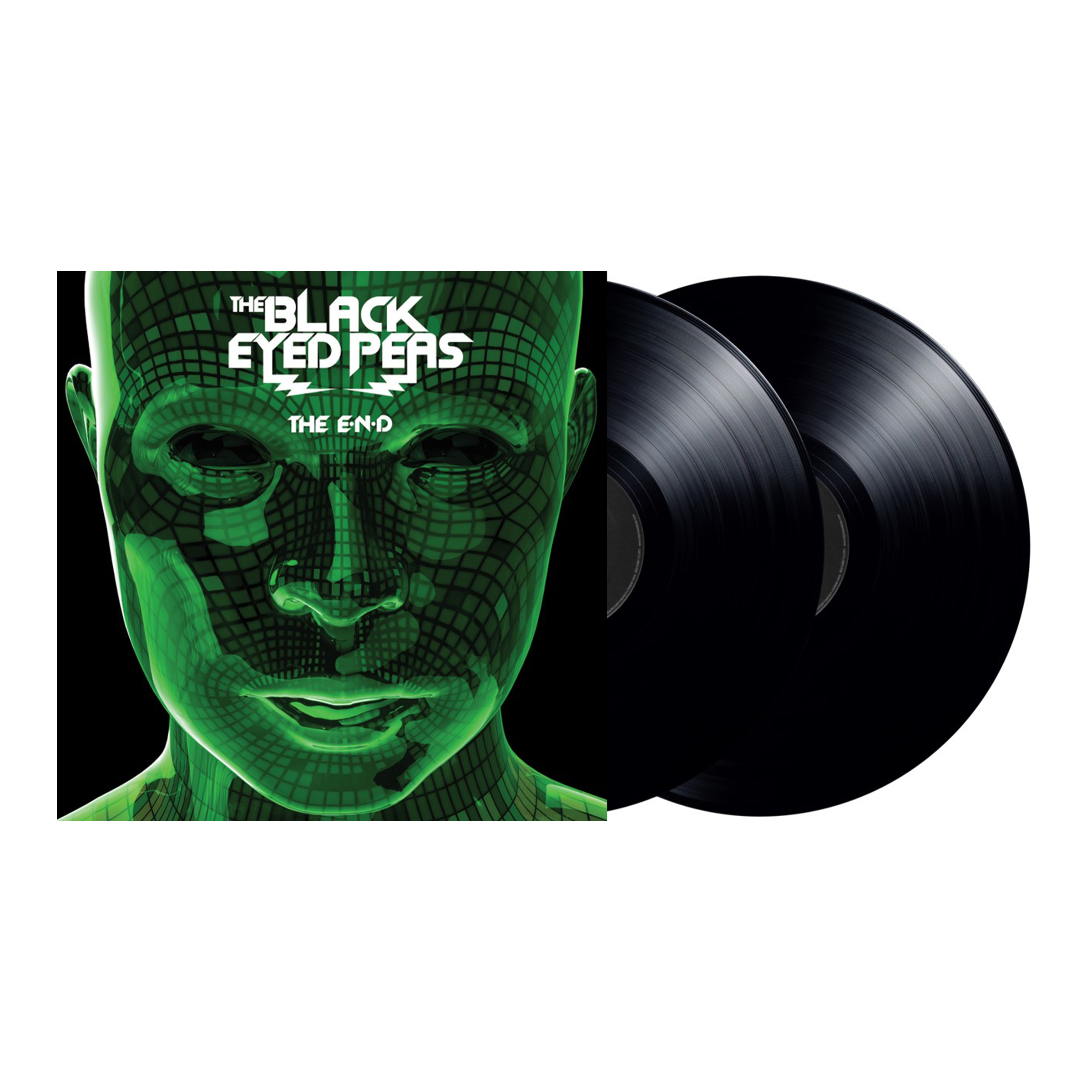 Black Eyed Peas - The End - Double Vinyle - Vinyl Collector Store