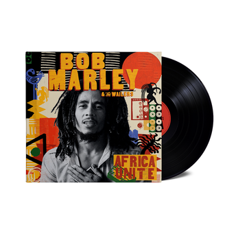 Bob Marley - Africa Unite - Vinyle