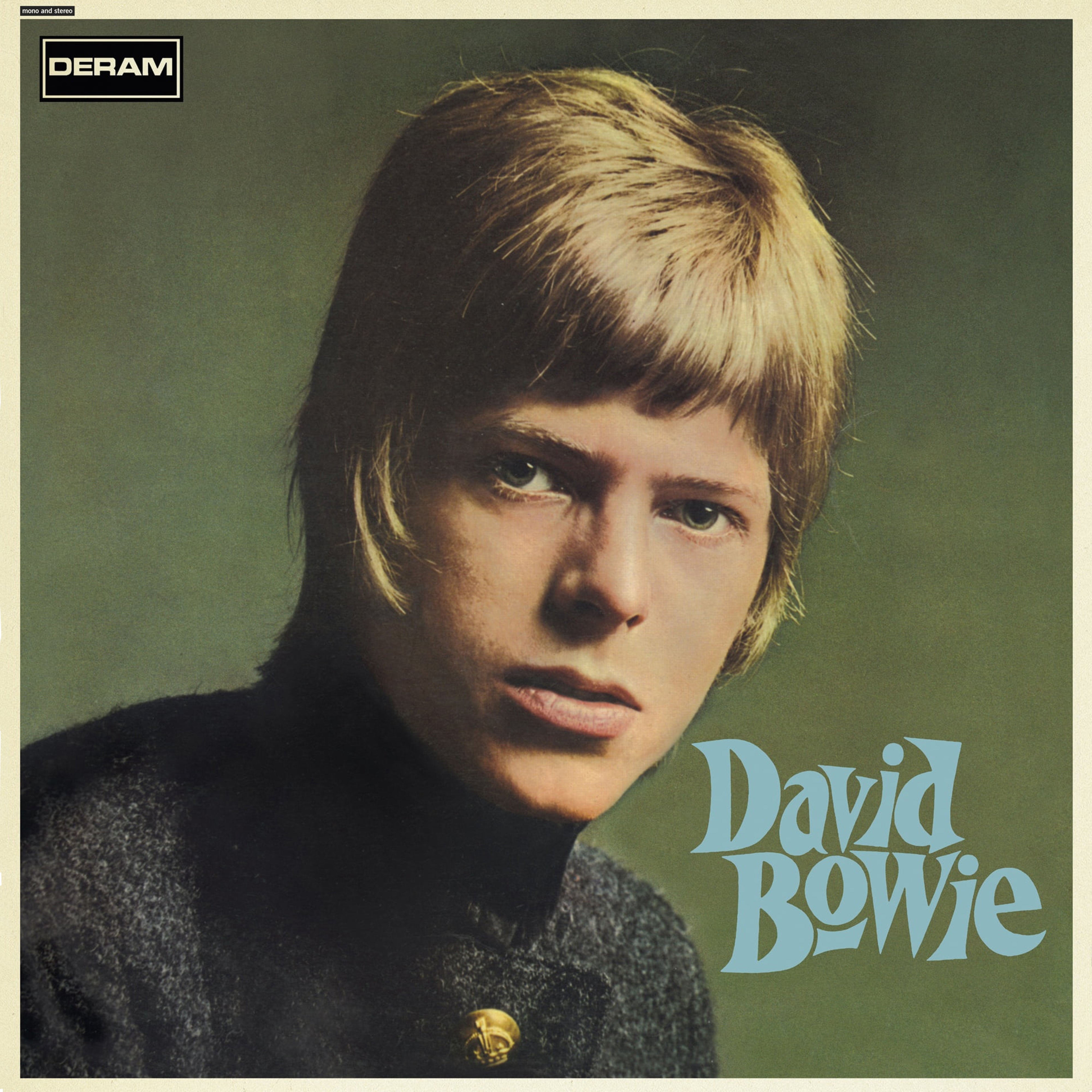 David Bowie - David Bowie - Double Vinyle Vert Exclusif