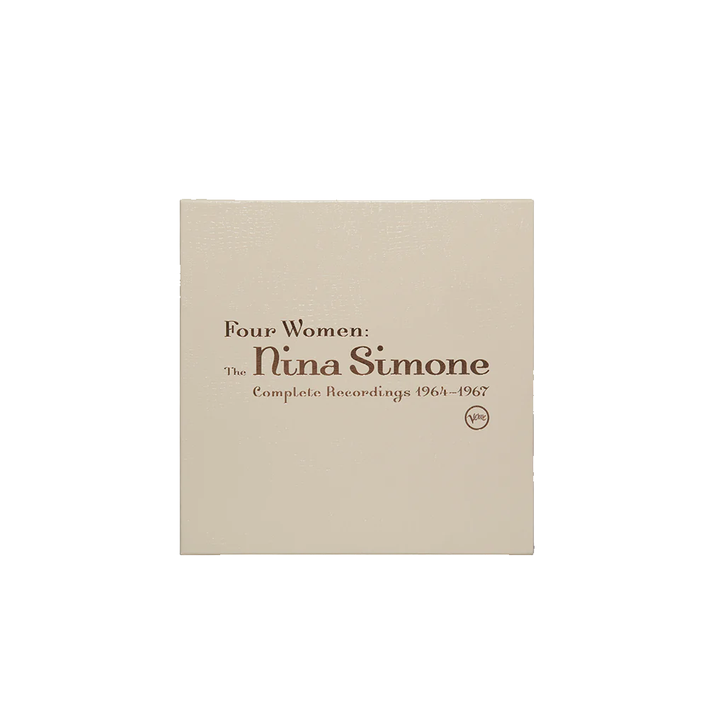 Nina Simone - Four Women:The Nina Simone Complete Recordings 1964 - 1967 - Coffret 7LP