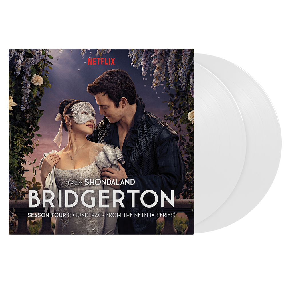 Bridgerton Saison Quatre (Soundtrack From The Netflix Series) - Double Vinyle Blanc