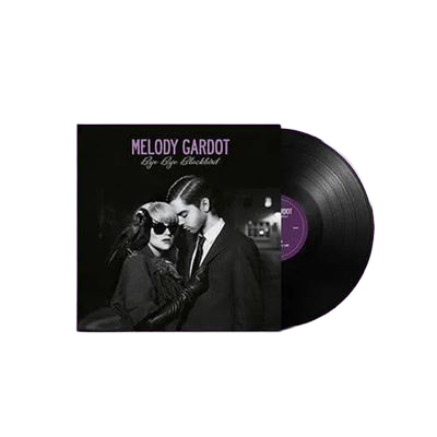 Melody Gardot - Bye Bye Blackbird - Vinyle 45T