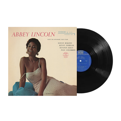 Abbey Lincoln - That's Him! - Vinyle