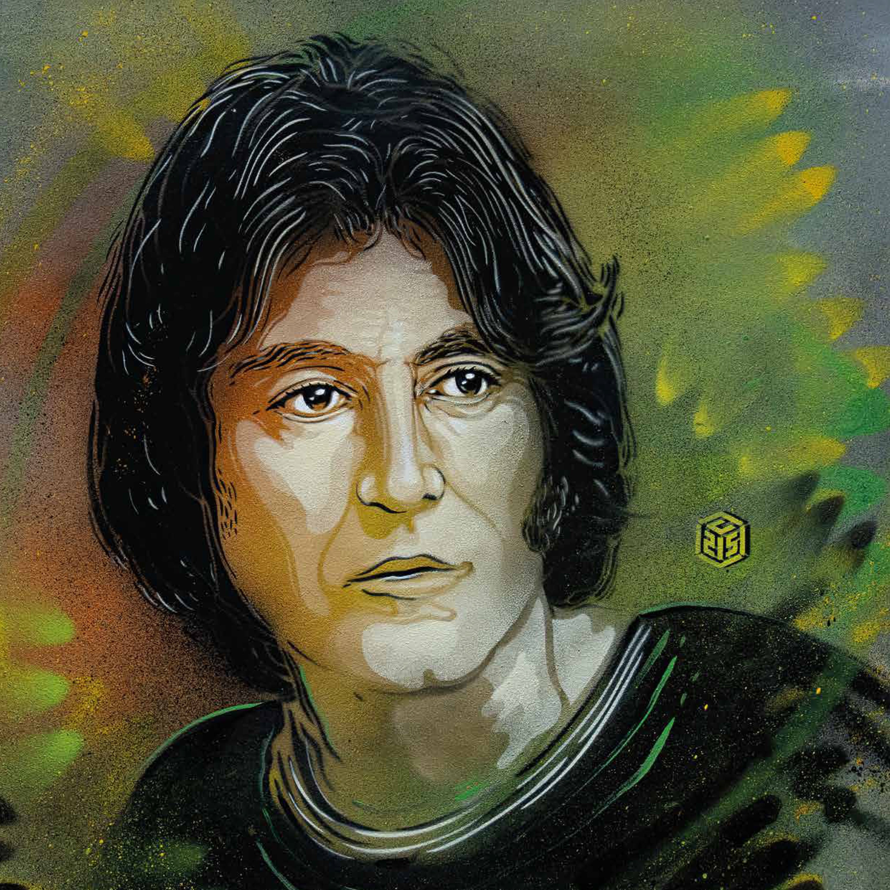 Michel Delpech - Best of Collection C215 - Vinyle Jaune Dédicacé (Exclusivité Vinyl Collector)