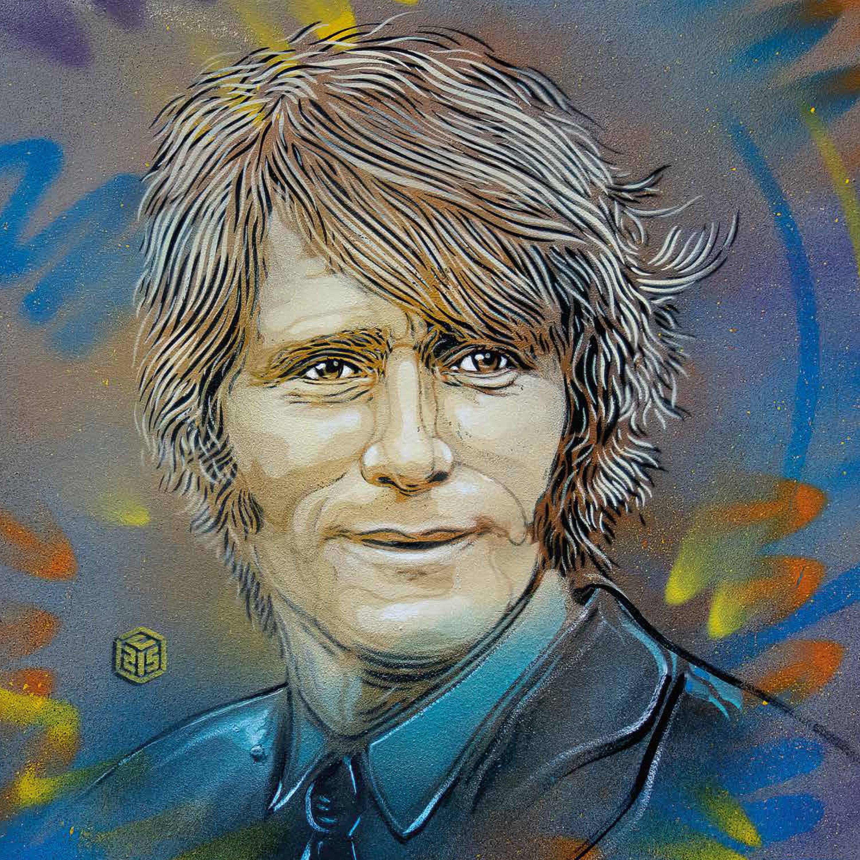 Nino Ferrer - Best of Collection C215 - Vinyle Bleu Dédicacé (Exclusivité Vinyl Collector)