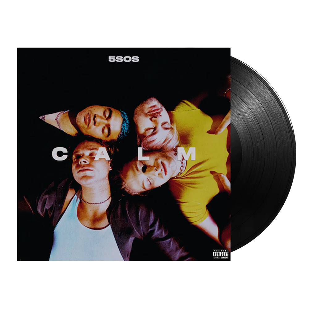 5 Seconds Of Summer - CALM - Vinyle