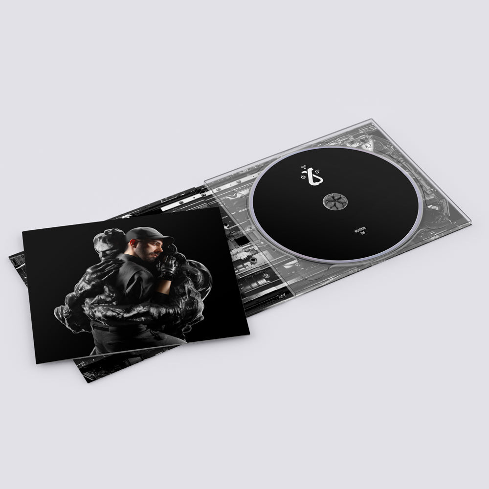 Woodkid - S16 - CD Digipack edition