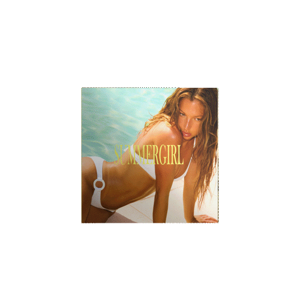 Eva - SUMMERGIRL - CD Dédicacé