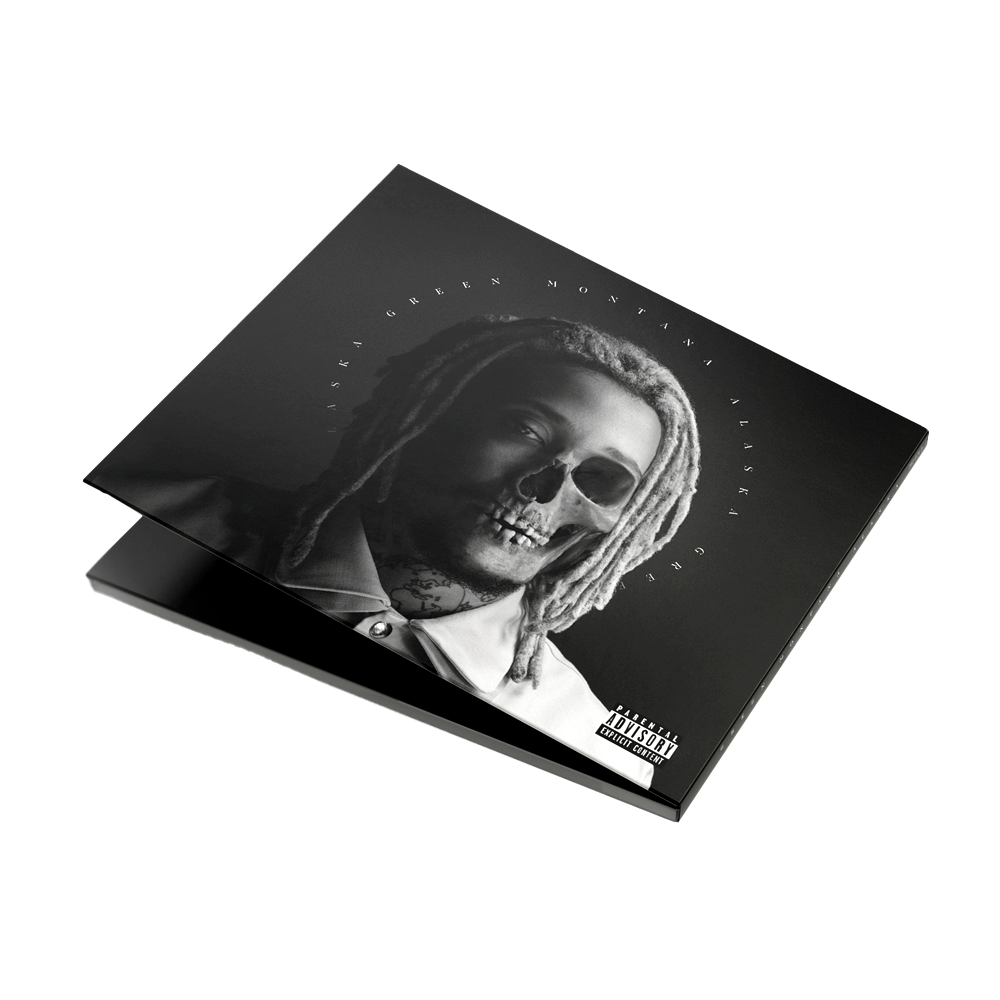 Green Montana - Alaska - CD