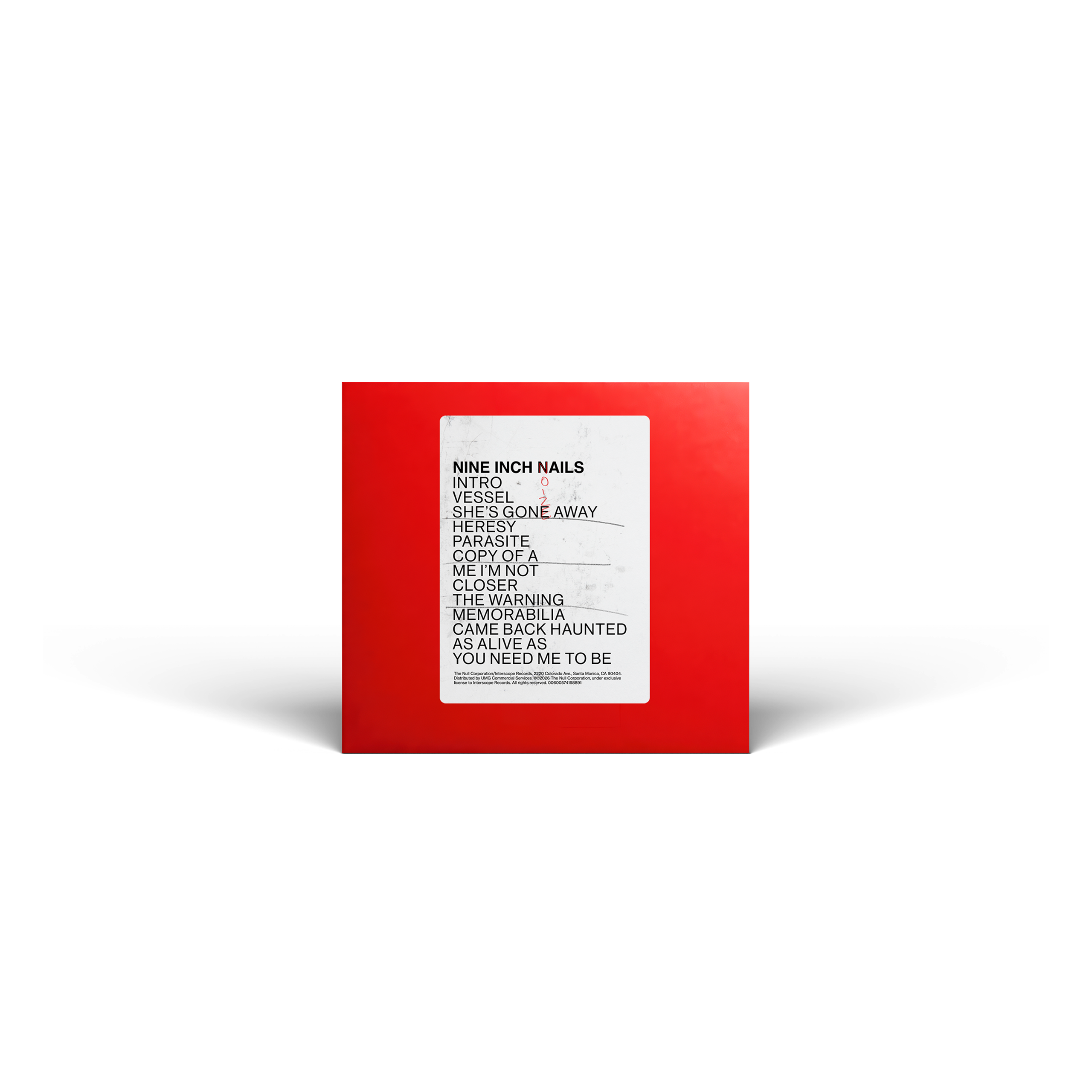 Nine Inch Nails - Nine Inch Noize - CD