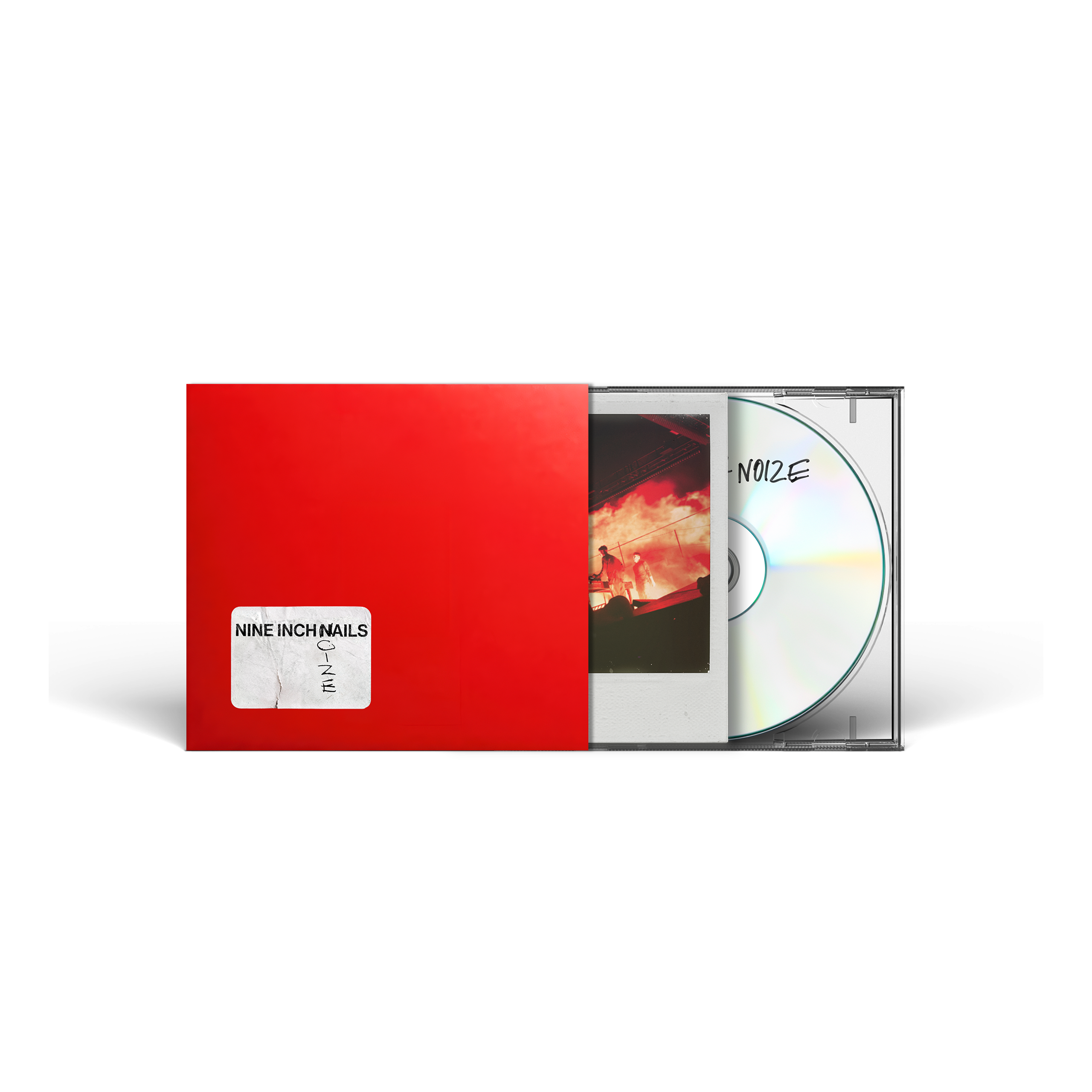 Nine Inch Nails - Nine Inch Noize - CD