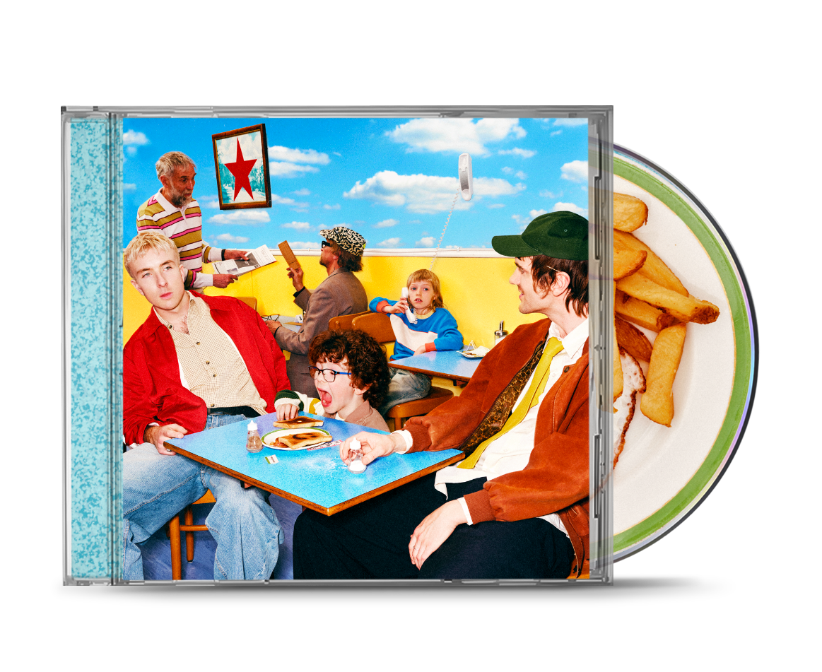 Good Neighbours - Blue Sky Mentality - CD