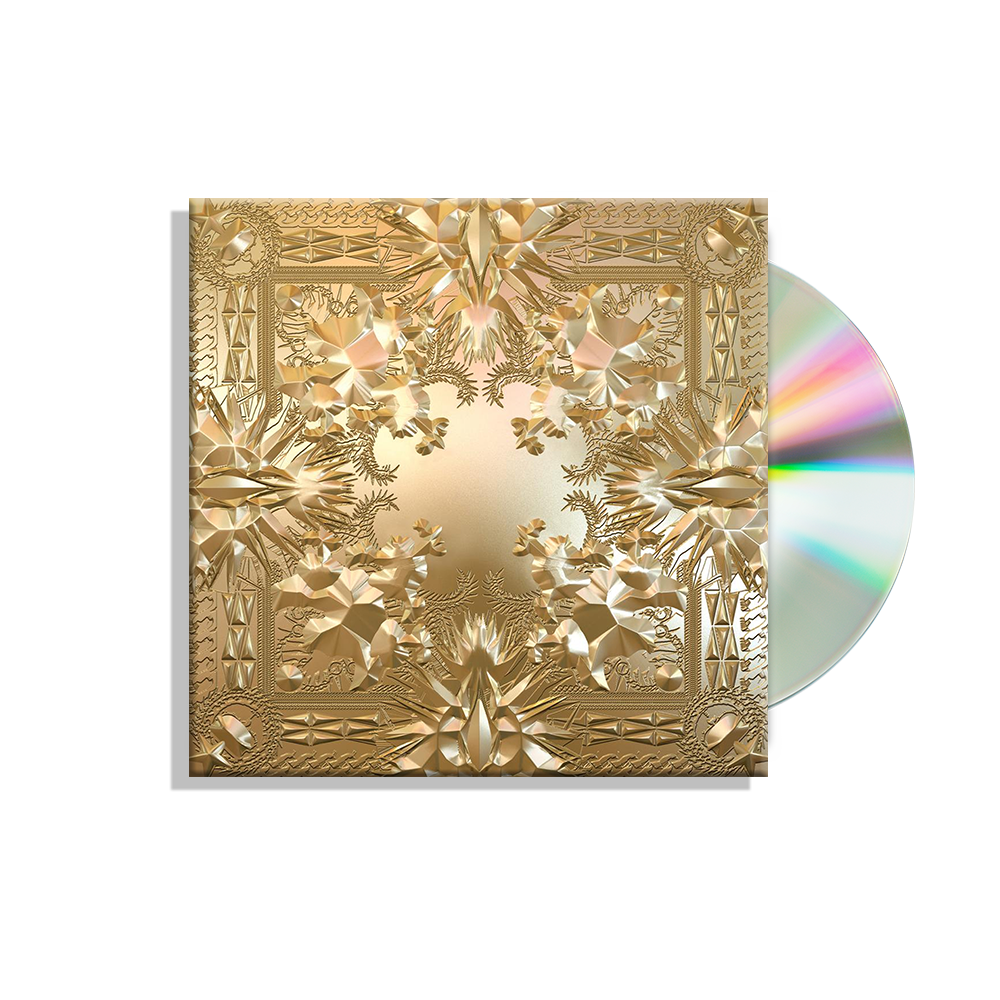 JAY-Z - Watch The Throne - CD