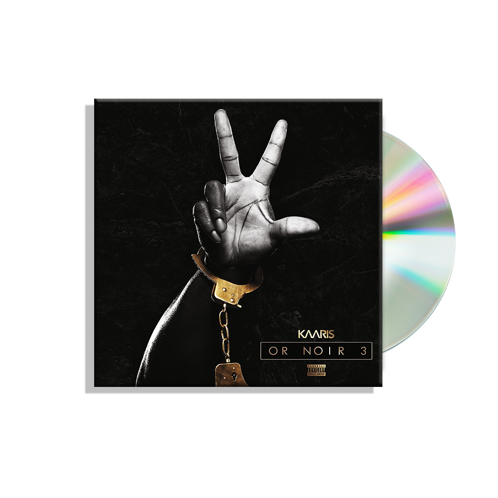 Kaaris - Or Noir Part 3 - CD