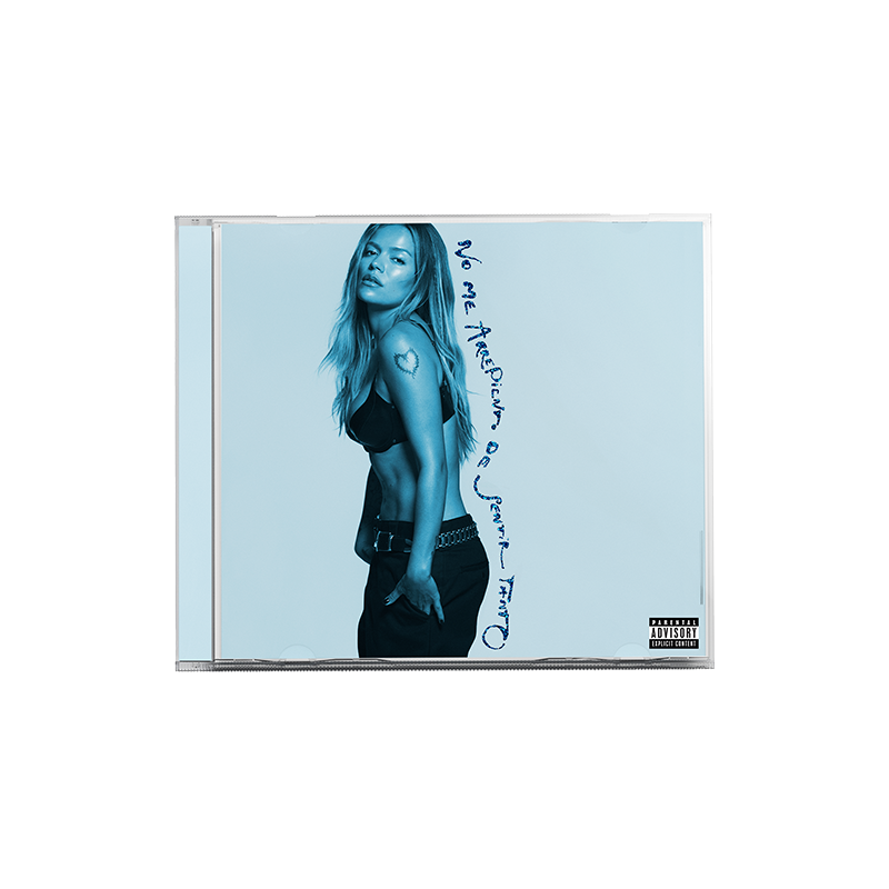 Karol G - No Me Arrepiento de Sentir Tanto - CD