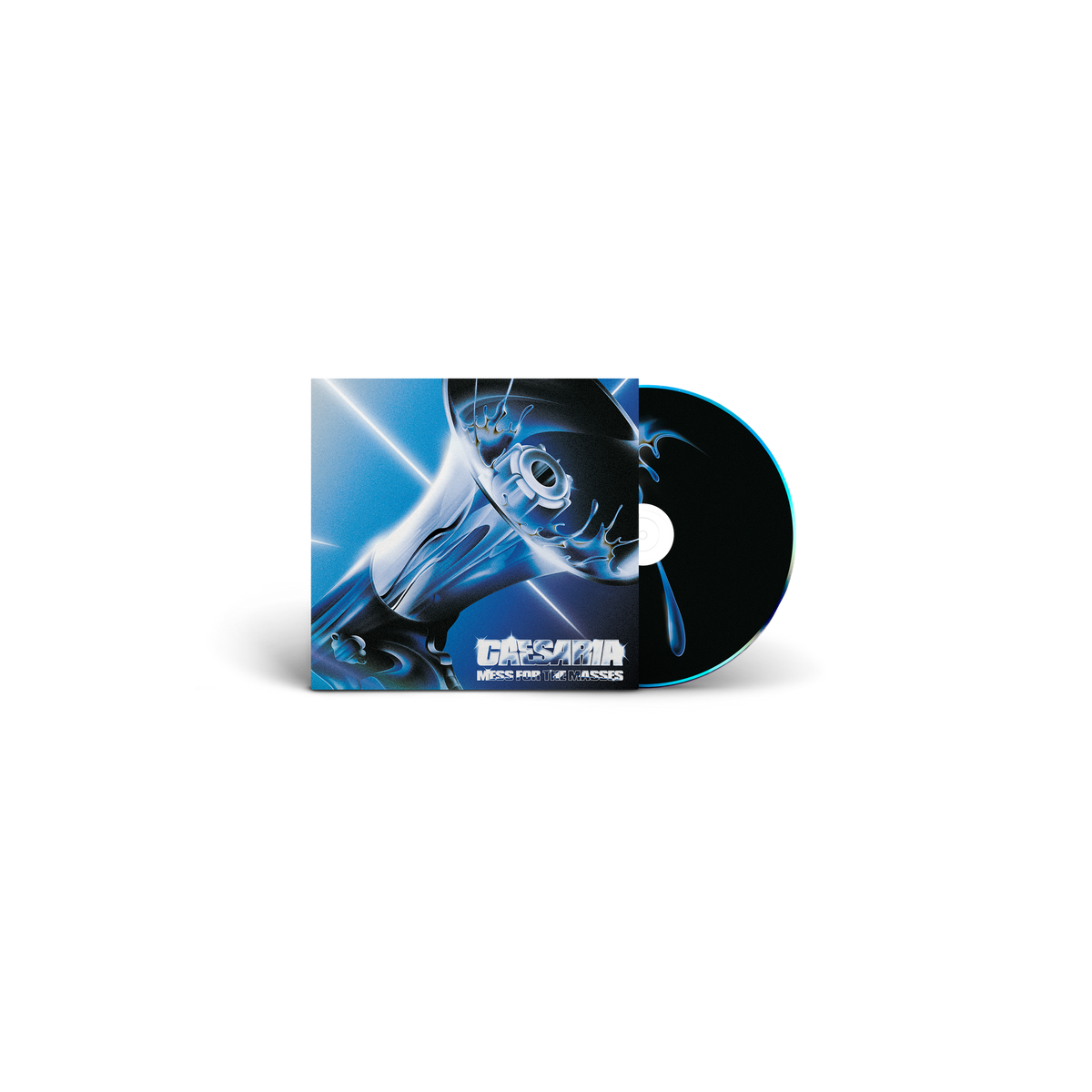 Caesaria - Mess For The Masses - CD