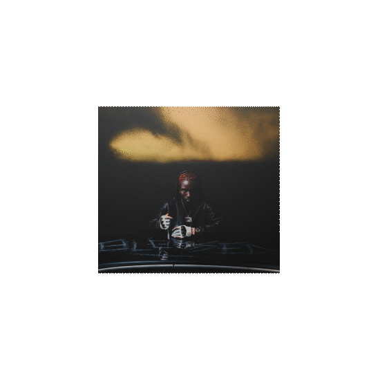 LA MANO - "BLESSED" - CD